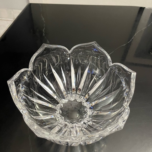 Gorham Crystal bowl - Picture 2 of 6